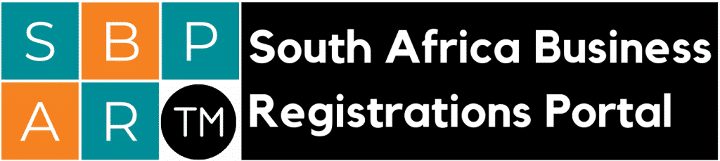 South Africa Business Registrations Portal Invoice Logo