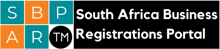 South Africa Business Registrations Portal Invoice Logo